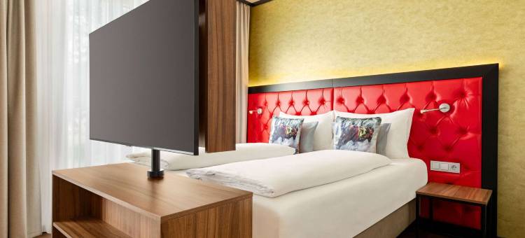 阿米迪亚达豪酒店，温德姆Trademark系列(Amedia Munich Dachau, Trademark Collection by Wyndham)图片