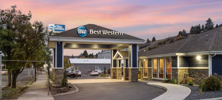 惠特兰贝斯特韦斯特酒店(Best Western Wheatland Inn)图片