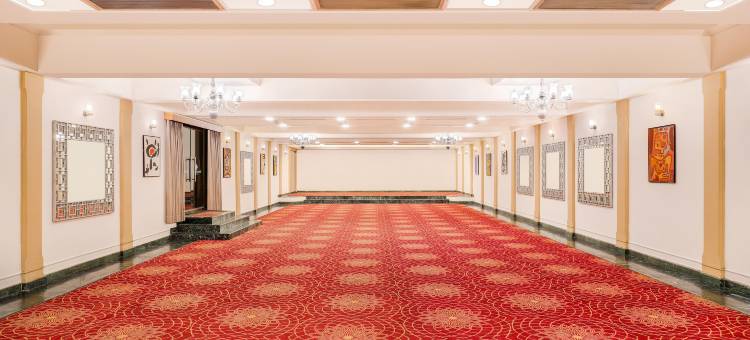 奥兰加巴德柠檬树酒店(Lemon Tree Hotel, Aurangabad)图片