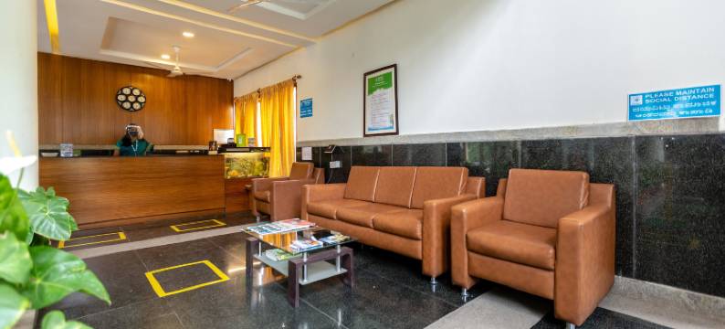 玛玉拉赫萨拉KSTDC酒店(Kstdc Hotel Mayura Hoysala, Mysore)图片