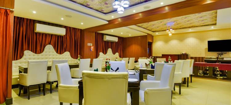 缤旅五角机场酒店(FabHotel Pentagon Next - Bhubaneswar Railway Station)图片