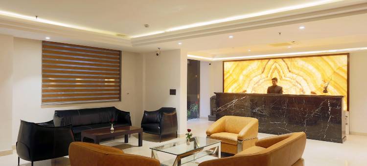 四季公园酒店(Hotel le Seasons Park)图片