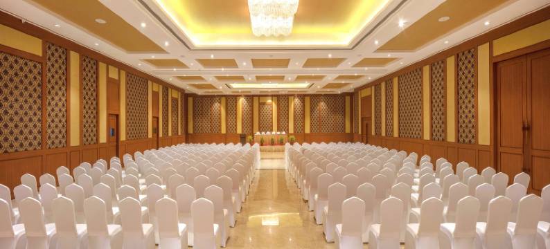 奥恰宫酒店和会议中心(Orchha Palace and Convention Centre)图片