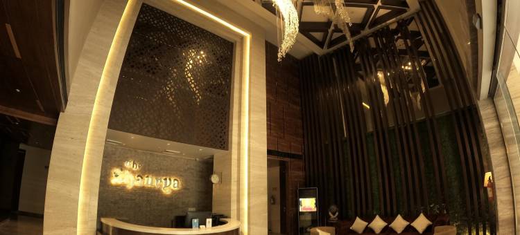 绍尔亚酒店(The Shaurya)图片