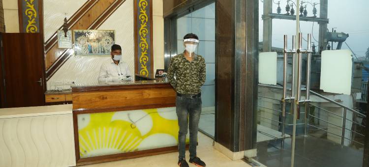 卡林加酒店(Hotel Kalinga)图片