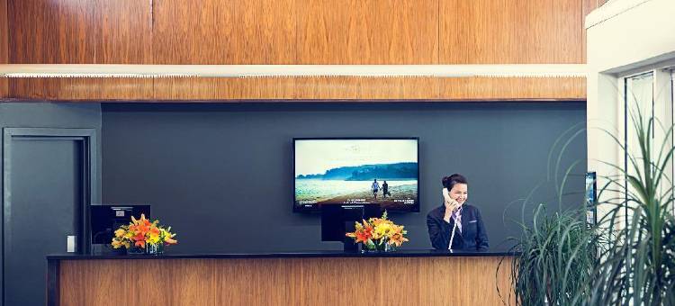 皇后镇美居度假酒店(Mercure Queenstown Resort)图片