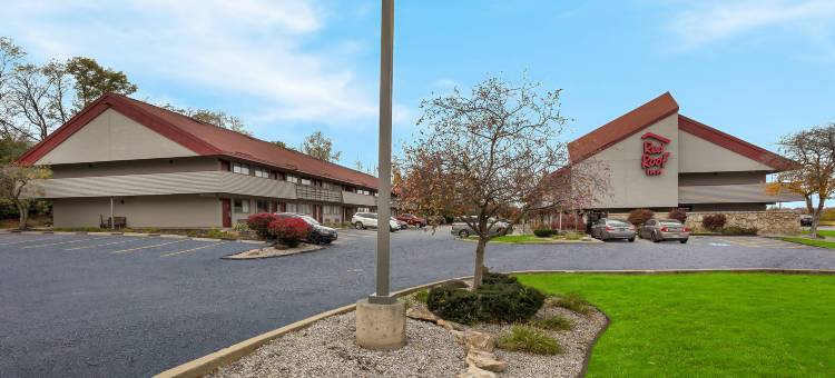 克利夫兰独立城红顶酒店(Red Roof Inn Cleveland - Independence)图片