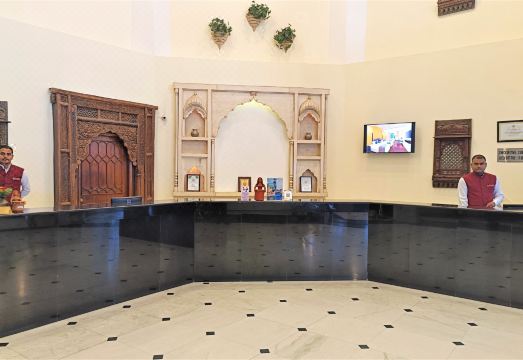 Ramada by Wyndham Khajuraho Hotel Overview