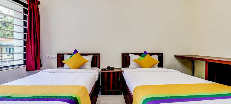 Itsy Hotels Rain Tulsi Stayz, Palarivattom Junction图片