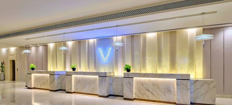 艾哈迈达巴德维凡塔酒店 - SG 高速公路(Vivanta Ahmedabad SG Highway)图片