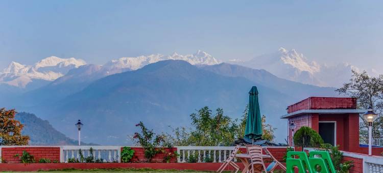 塔西甘峰度假村(Summit Tashi Ghang Heritage Resort)图片