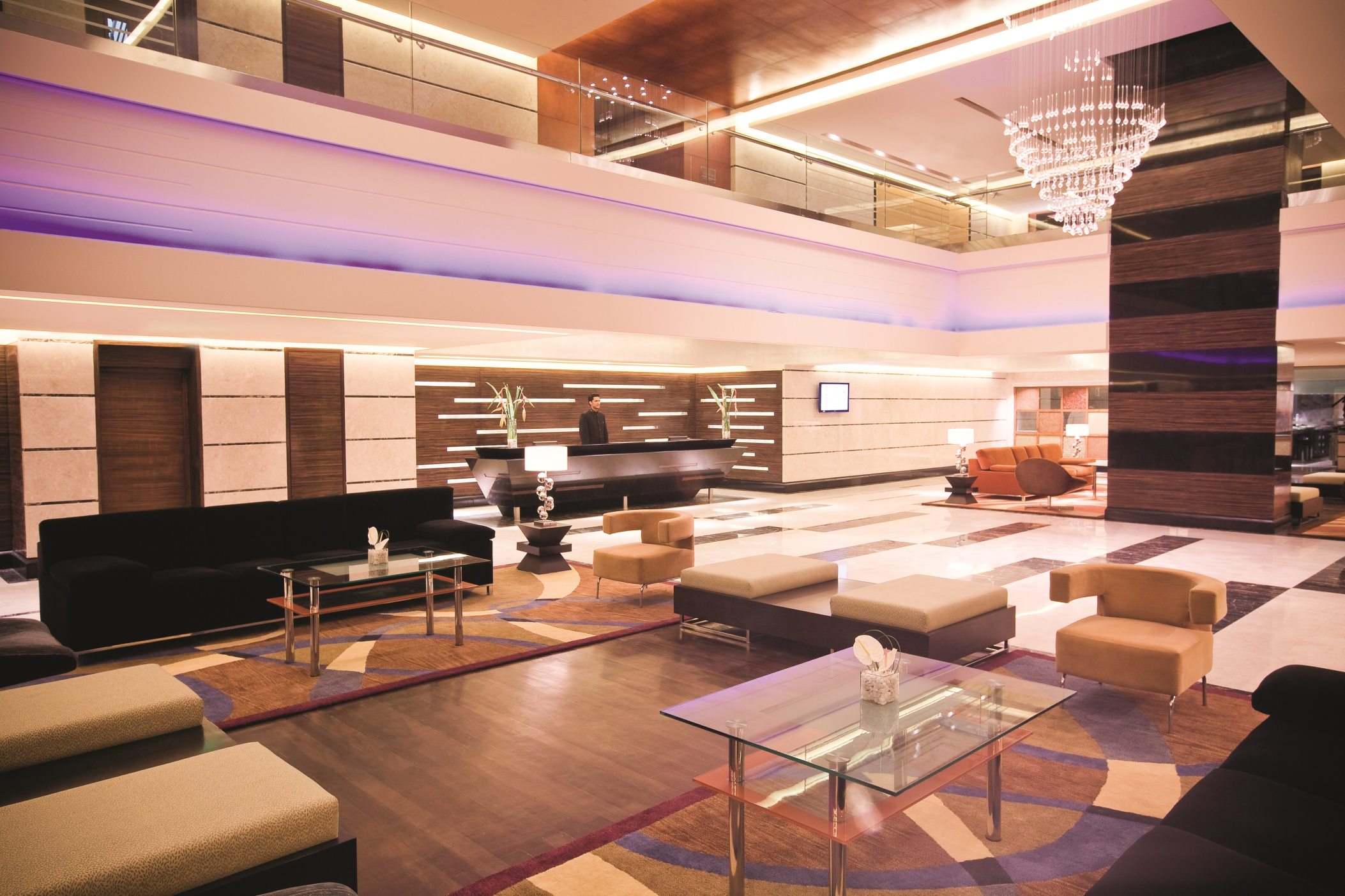 Gokulam Grand Hotel & Spa Bangalore Hotel Overview