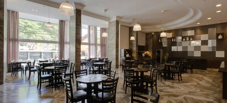 布卢梅瑙斯拉维耶罗酒店(Slaviero Blumenau)图片