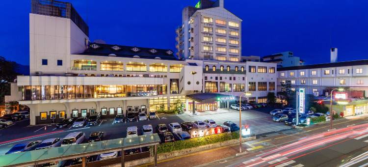 松政汤田温泉Ubl酒店(Yudaonsen Ubl Hotel Matsumasa)图片