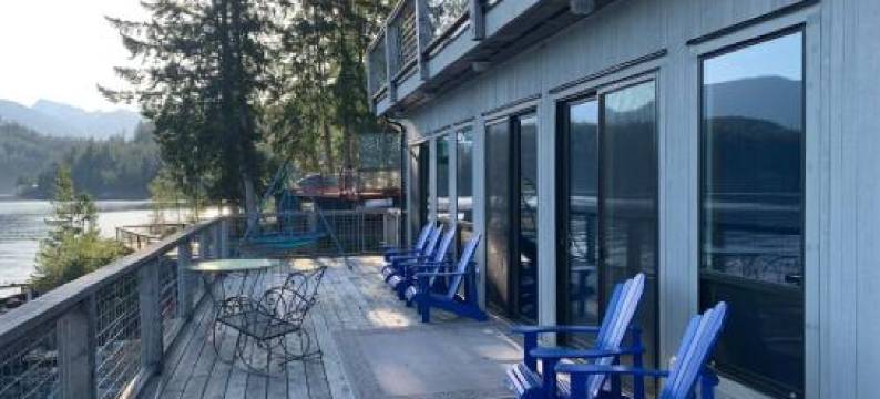 Earls Cove Orca View图片