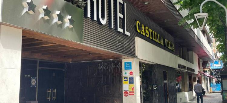 旧卡斯蒂利亚酒店(Hotel Castilla Vieja)图片