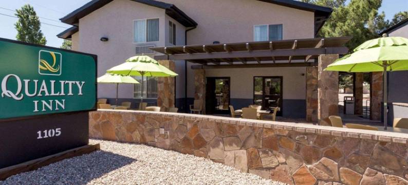 奥本校园区I-85舒眠套房酒店(Quality Inn Prescott)图片