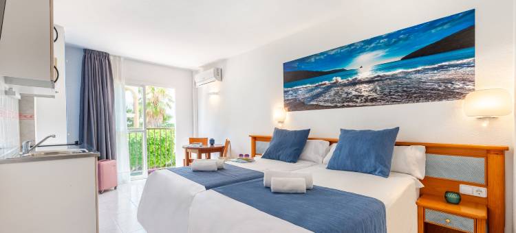 卡列塔氛围出租公寓 - 限成人(Vibra Calima Apartamentos - Adults Only)图片