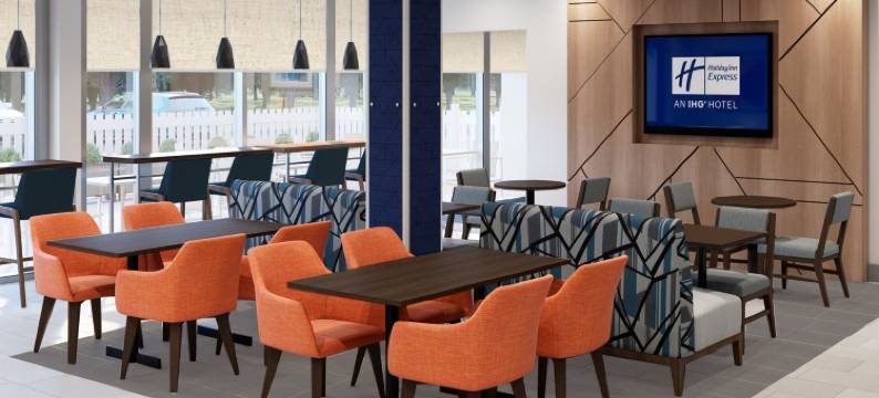 哈尔顿市-沃思堡智选假日酒店 沃斯堡(Holiday Inn Express & Suites FT. WORTH - HALTOM CITY by IHG)图片