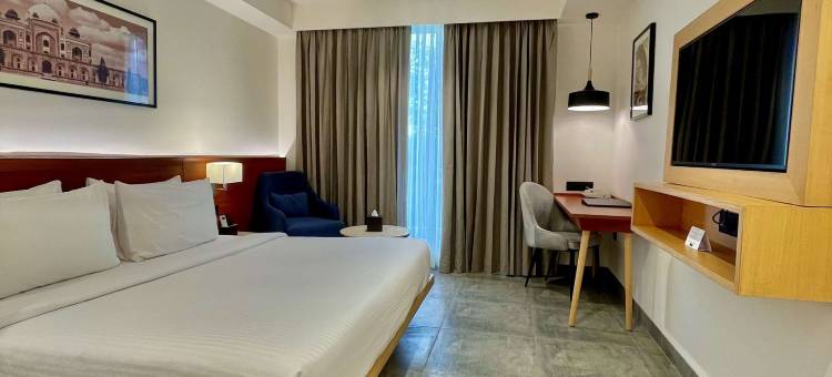 贝斯特韦斯特玛哈拉尼巴格(Best Western Maharani Bagh New Delhi)图片