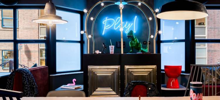 海牙MOXY酒店(Moxy the Hague)图片