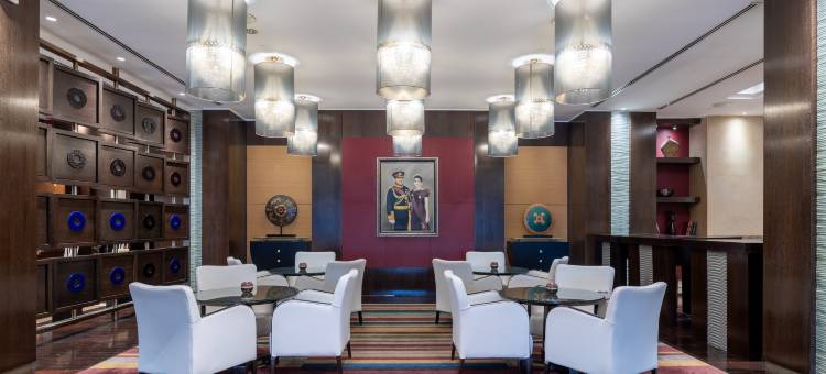 安曼皇冠假日酒店(Crowne Plaza Amman)图片