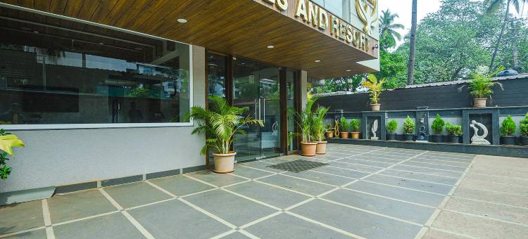 FabHotel Prime Pas Resorts图片