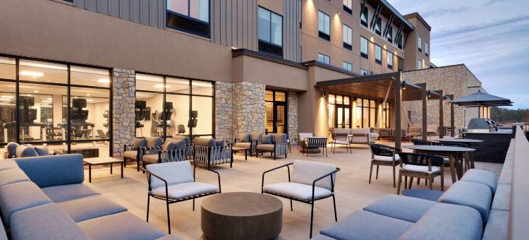 Fairfield Inn & Suites Show Low图片