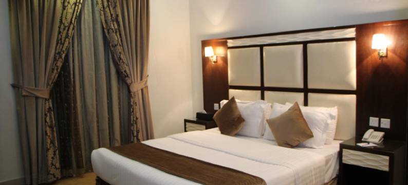 阿尔达瓦里穆海德酒店(Al Muhaidb Al Dawli)图片