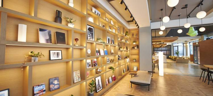 名古屋日航尚格酒店(Nikko Style Nagoya)图片