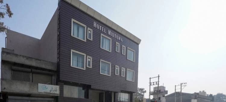 Hotel Midtown(中城酒店)(Hotel Midtown)图片