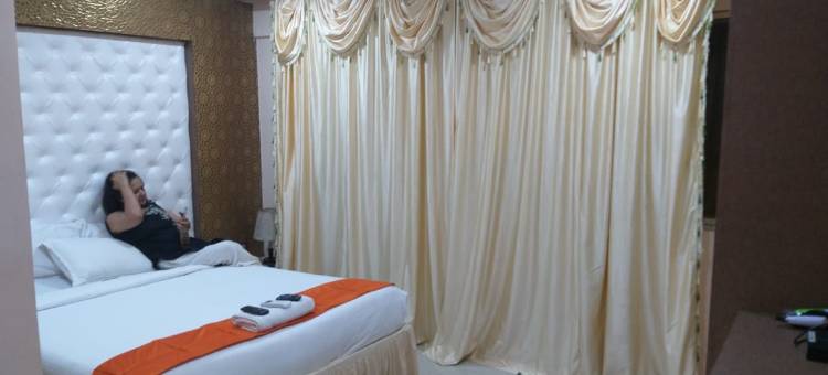 瑟特拉克奥兰吉酒店(Setrac Orange)图片