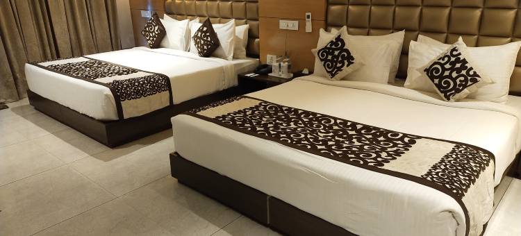 绍尔亚酒店(The Shaurya)图片