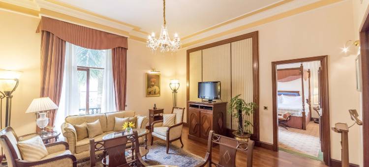 欧贝罗伊加尔各答大酒店(The Oberoi Grand Kolkata)图片