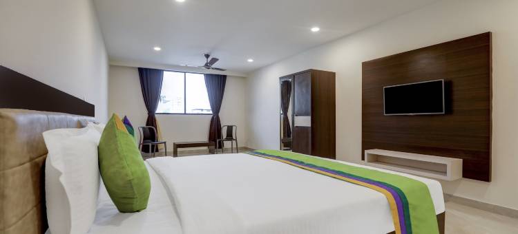 Treebo 地平线坎卡纳迪(Treebo the Horizon Kankanady)图片