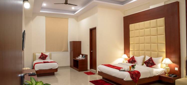 Hotel Red K Velvet图片