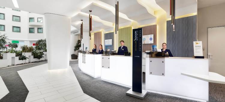 莫斯科谢列梅捷沃机场诺富特(Novotel Moscow Sheremetyevo Airport)图片