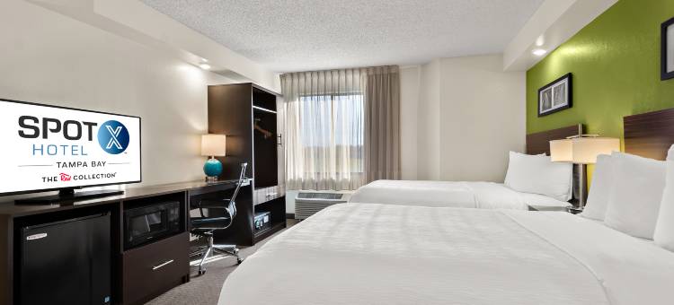 红色精选系列SPOT X酒店坦帕-韦斯利教堂(SPOT X Hotel Tampa - Wesley Chapel by The Red Collection)图片