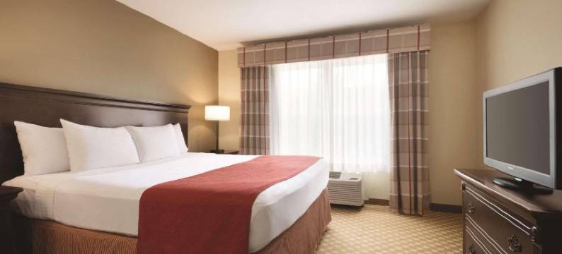 得梅因西丽怡酒店(Country Inn & Suites by Radisson, des Moines West, IA)图片