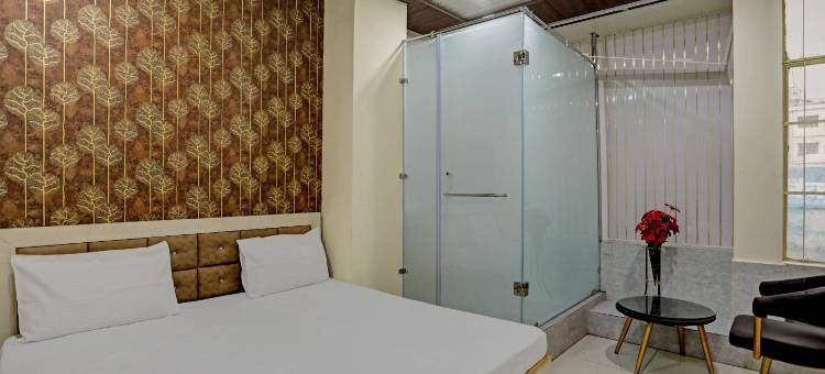 Super Hotel O Krishna Guest House & PG图片
