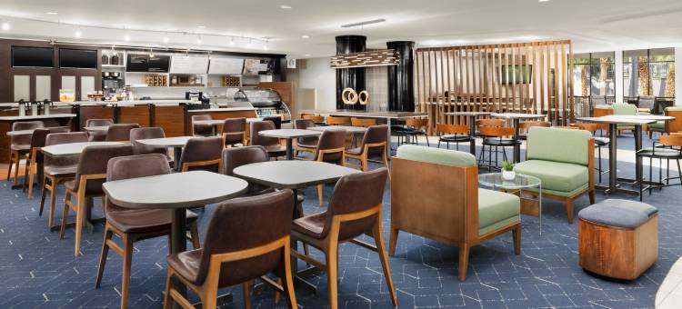 拉斯维加斯体育场区万怡酒店-万豪旗下(Courtyard by Marriott Las Vegas Stadium Area)图片
