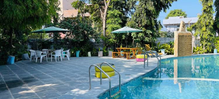 德夫别墅度假村(Dev Villa Resort)图片