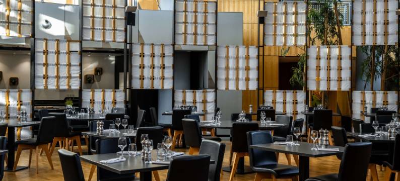范德瓦尔克巴黎戴高乐机场酒店(Van der Valk Hotel Paris CDG Airport)图片