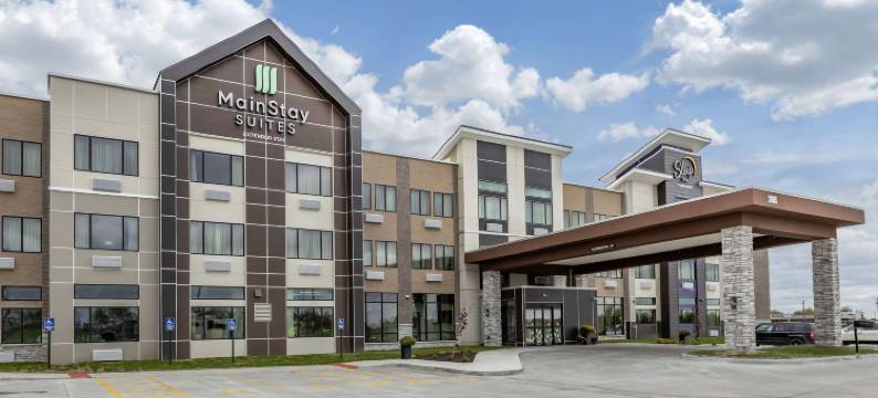 休眠旅馆及套房，密尔沃基/富兰克林(Sleep Inn & Suites Milwaukee/Franklin)图片