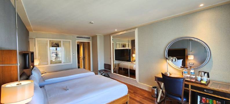 城市塔克西姆泰坦尼克酒店(Titanic City Taksim)图片