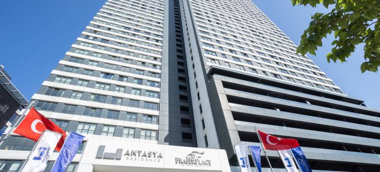 伊斯坦布尔安塔西亚辉盛国际公寓(Fraser Place Antasya, Istanbul)图片
