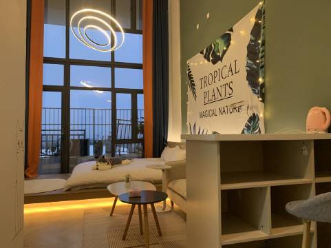 香橙之家公寓(兴乐北路分店)