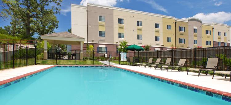 Candlewood Suites 温泉城(Candlewood Suites HOT SPRINGS by IHG)图片