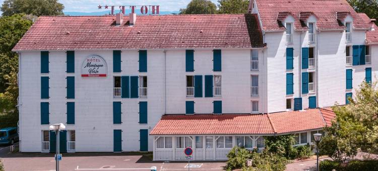 韦尔特舒适酒店(Hotel Strasbourg - Montagne Verte & Restaurant Louisiane)图片