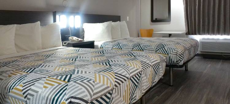 温斯洛6号汽车旅馆(Motel 6 Winslow, AZ)图片